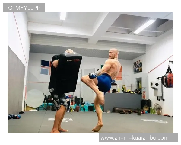 嘴炮与小麻的巅峰对决UFC赛场上的传奇之战即将上演